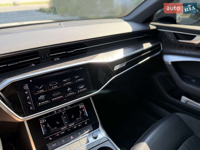 Седан Audi A6 2021 в Луцке фото 15 Седан Audi A6 2021 в Луцке