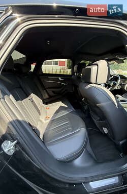 Седан Audi A6 2021 в 