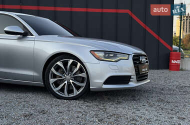 Седан Audi A6 2014 в 