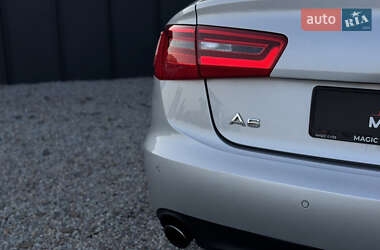 Седан Audi A6 2014 в 
