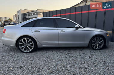 Седан Audi A6 2014 в 