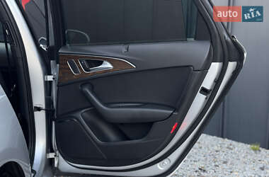 Седан Audi A6 2014 в 