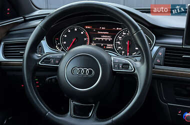 Седан Audi A6 2014 в 