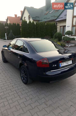 Седан Audi A6 2000 в 