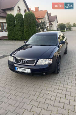 Седан Audi A6 2000 в 