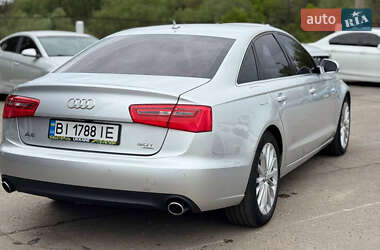 Седан Audi A6 2012 в 