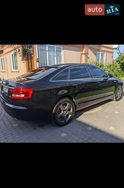 Седан Audi A6 2004 в Косові