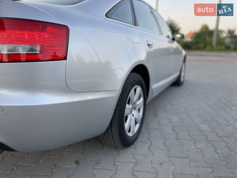 Седан Audi A6 2008 в Рокитному