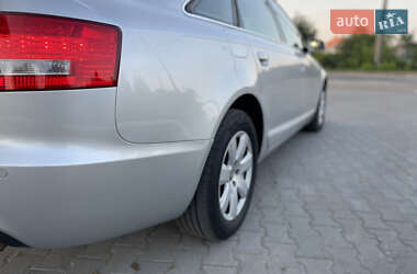 Седан Audi A6 2008 в 