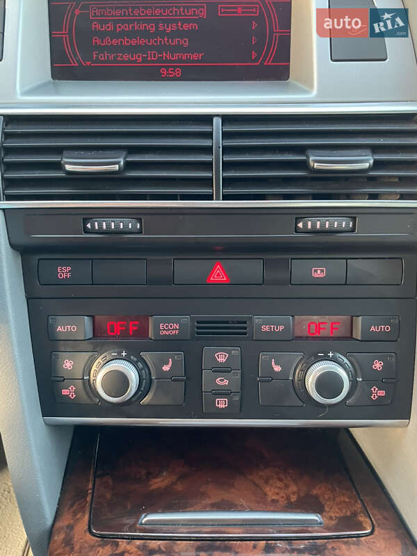 Седан Audi A6 2008 в Рокитному