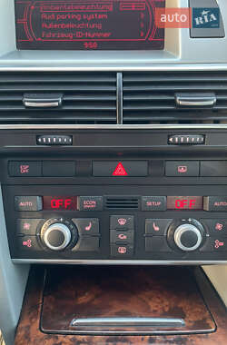 Седан Audi A6 2008 в 