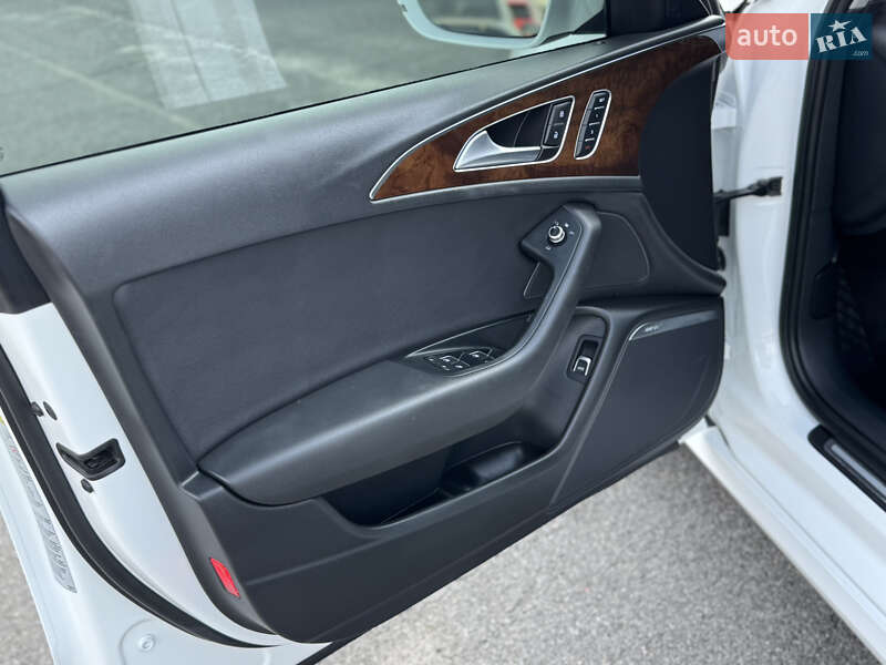 Седан Audi A6 2014 в Львові