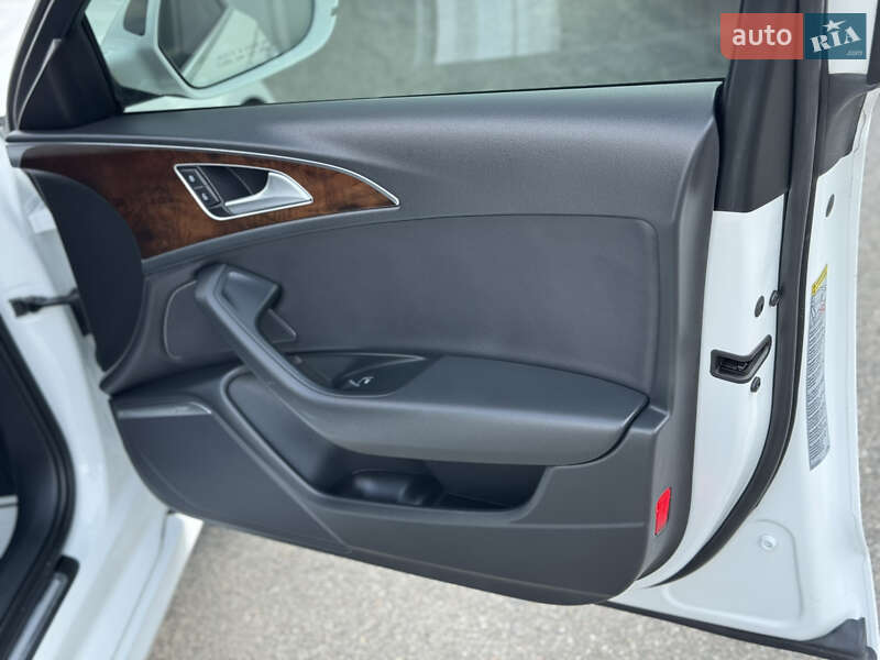 Седан Audi A6 2014 в Львові