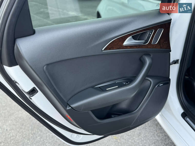 Седан Audi A6 2014 в Львові