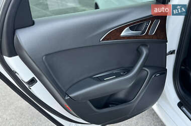 Седан Audi A6 2014 в 
