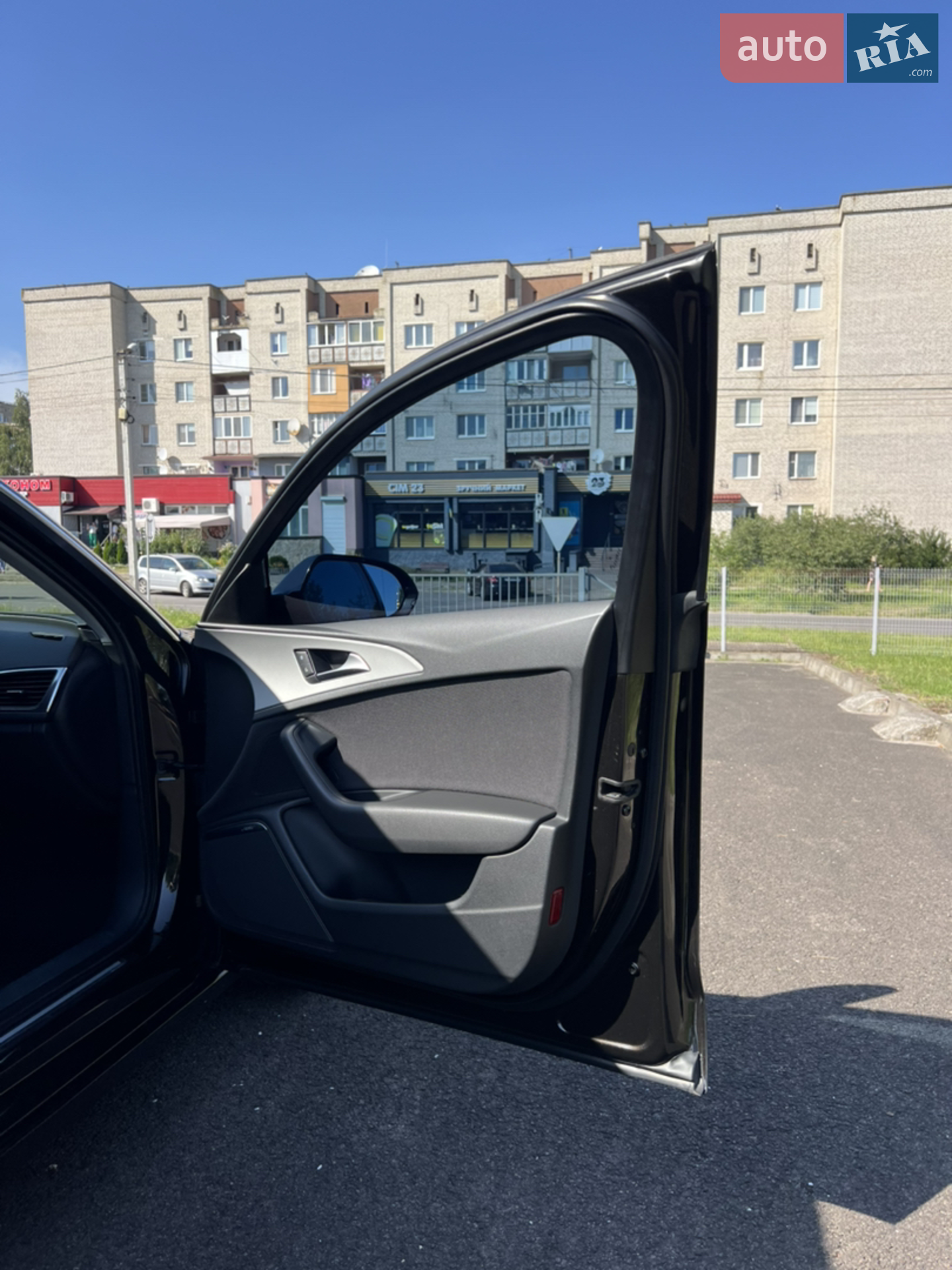 2013 Audi A6 - мініатюра 7