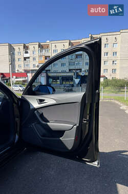 Универсал Audi A6 2013 в 