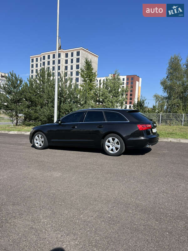 Универсал Audi A6 2013 в Ковеле фото 4 Универсал Audi A6 2013 в Ковеле