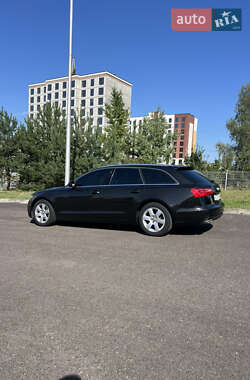 Универсал Audi A6 2013 в 
