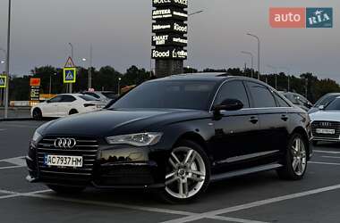 Седан Audi A6 2017 в Луцьку