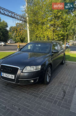 Універсал Audi A6 2005 в Дніпрі