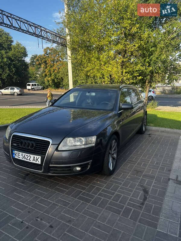 Audi A6 2005