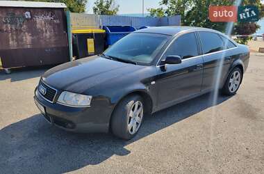 Седан Audi A6 2002 в Черноморске