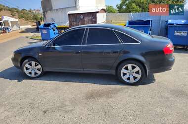 Седан Audi A6 2002 в 