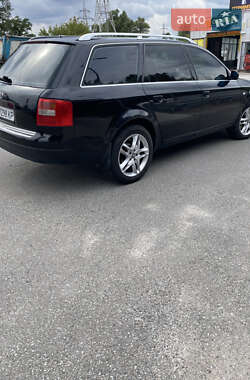 Универсал Audi A6 1999 в 
