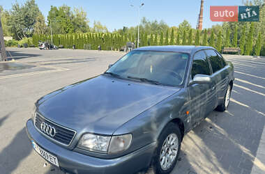 Седан Audi A6 1996 в 