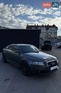 Седан Audi A6 2008 в 