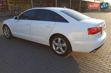 Седан Audi A6 2011 в Олександрії