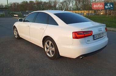 Седан Audi A6 2011 в 