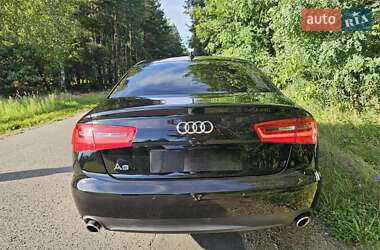 Седан Audi A6 2014 в 