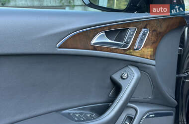 Седан Audi A6 2016 в 