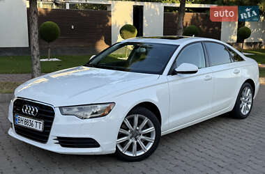 Седан Audi A6 2014 в 