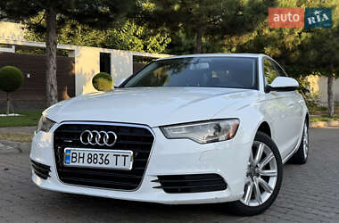 Седан Audi A6 2014 в 