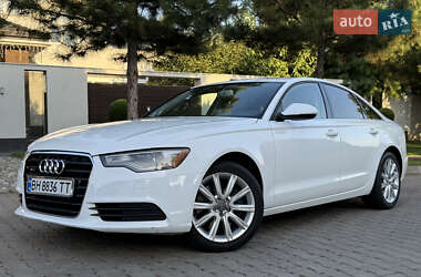 Седан Audi A6 2014 в 