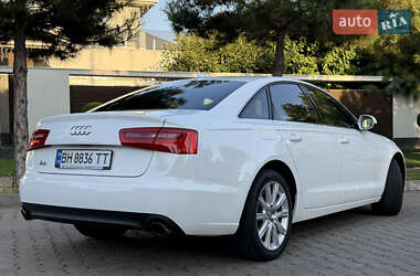 Седан Audi A6 2014 в 