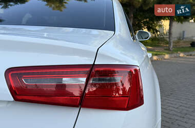 Седан Audi A6 2014 в 