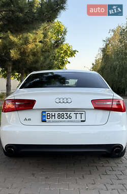 Седан Audi A6 2014 в 