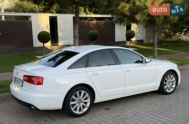 Седан Audi A6 2014 в 