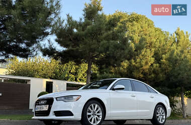 Седан Audi A6 2014 в 