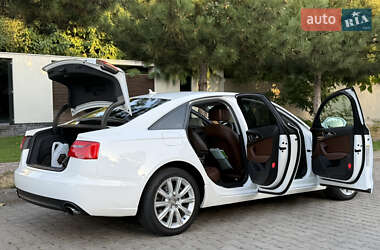 Седан Audi A6 2014 в 