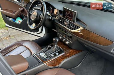 Седан Audi A6 2014 в 