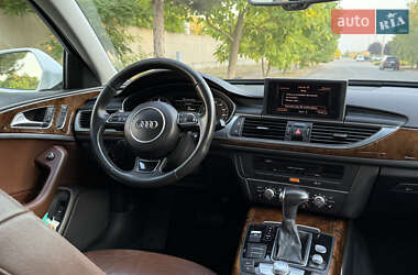 Седан Audi A6 2014 в 