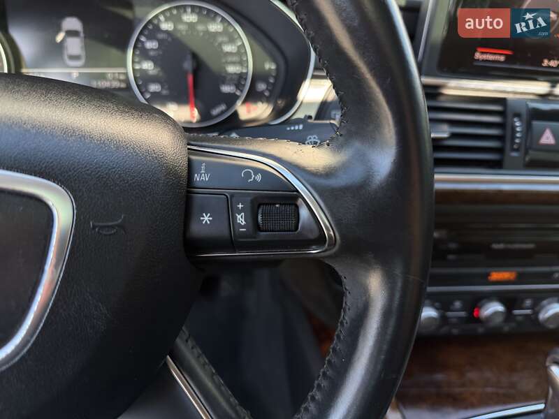 Седан Audi A6 2014 в Львові