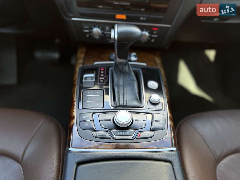 Седан Audi A6 2014 в Львові