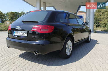 Универсал Audi A6 2007 в Виннице