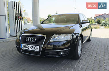 Универсал Audi A6 2007 в 